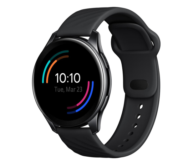 OnePlus Watch Midnight Black - 642526 - zdjęcie